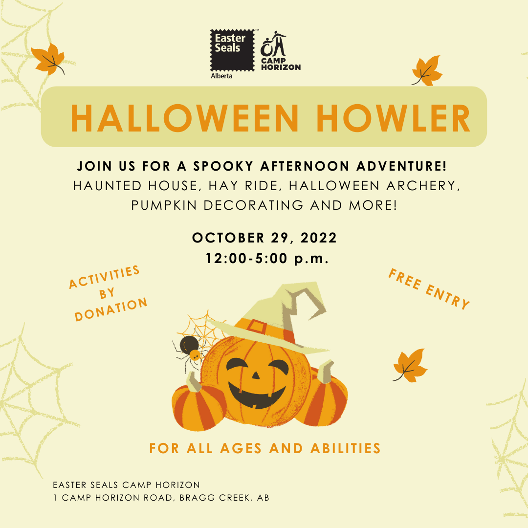 Events Get Involved In Easter Seals Alberta Events