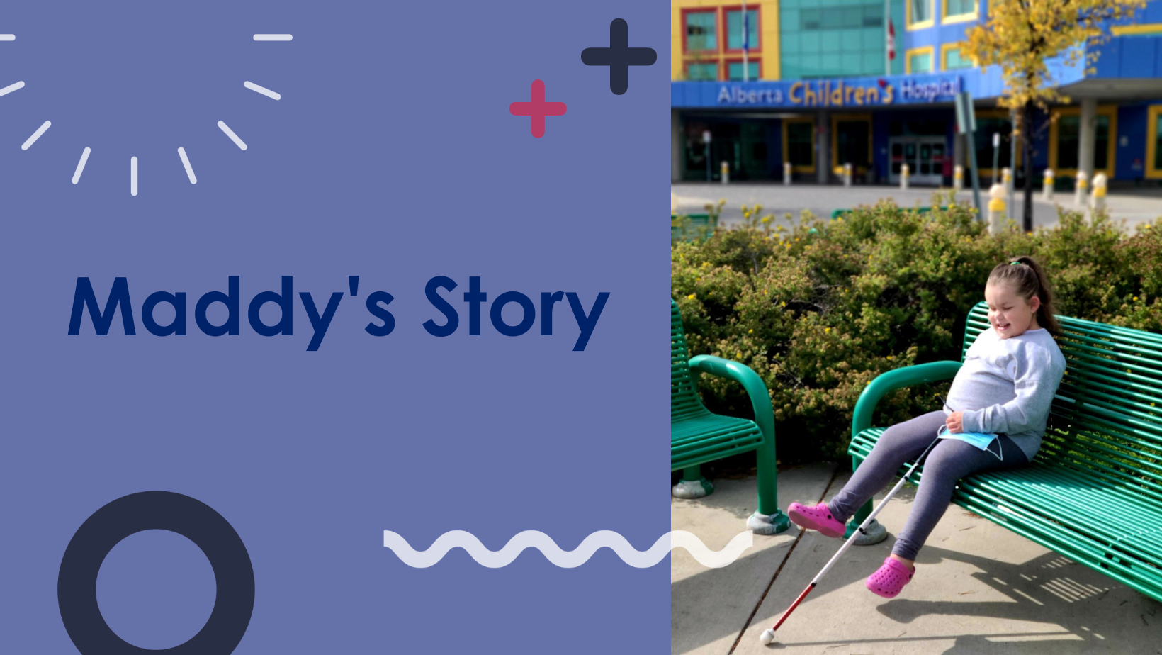 Marga's Story Easter Seals Alberta